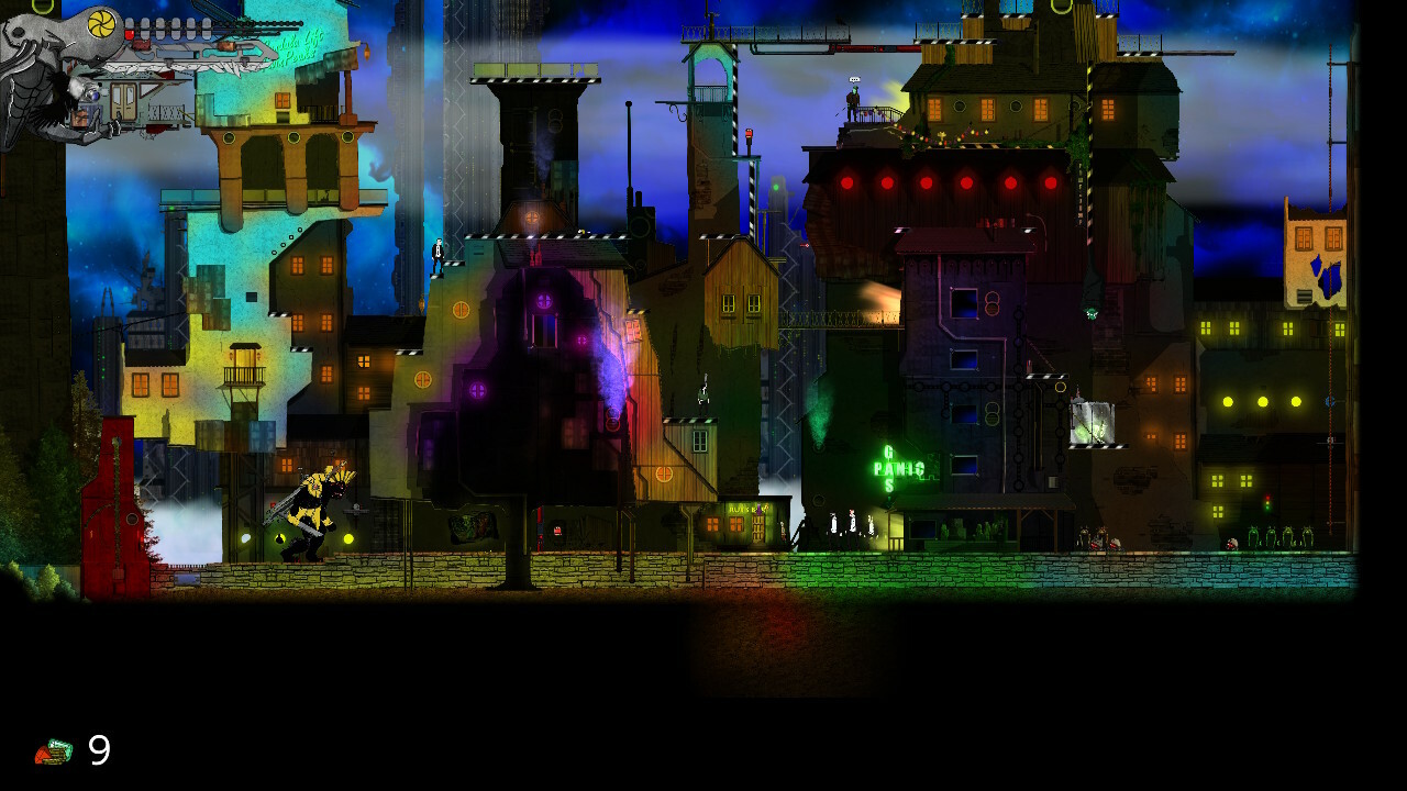 KnifeBoy screenshot 10