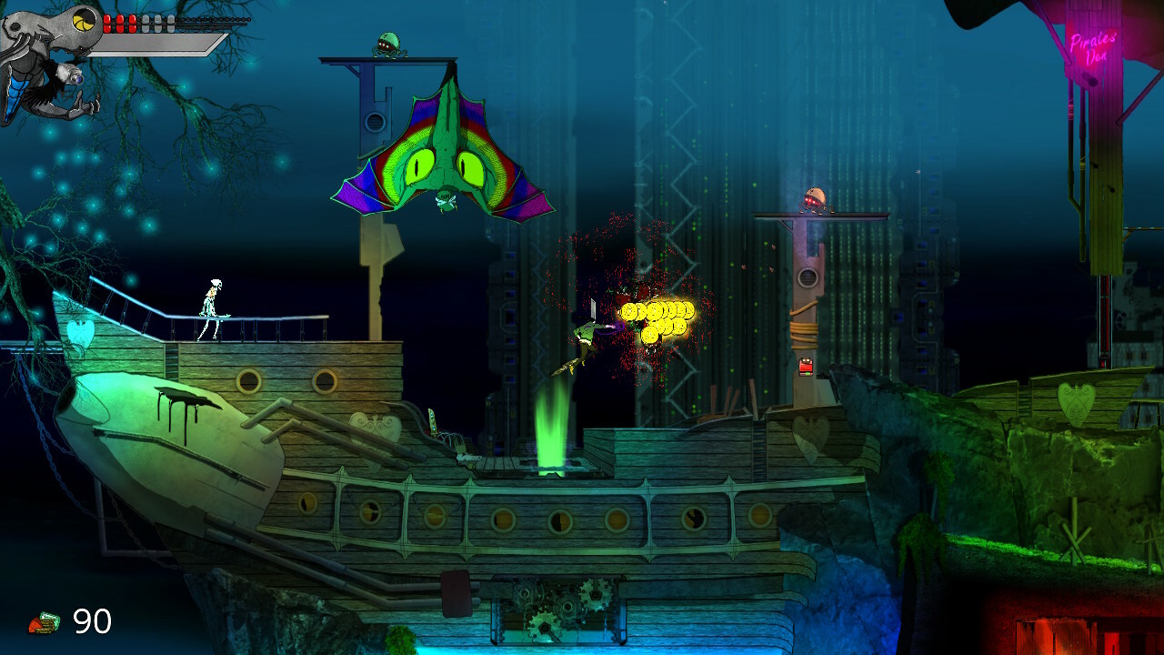 KnifeBoy screenshot 15