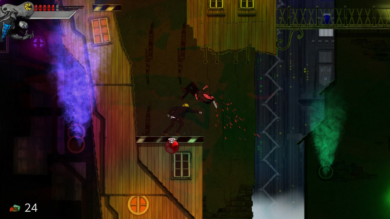 KnifeBoy screenshot 4