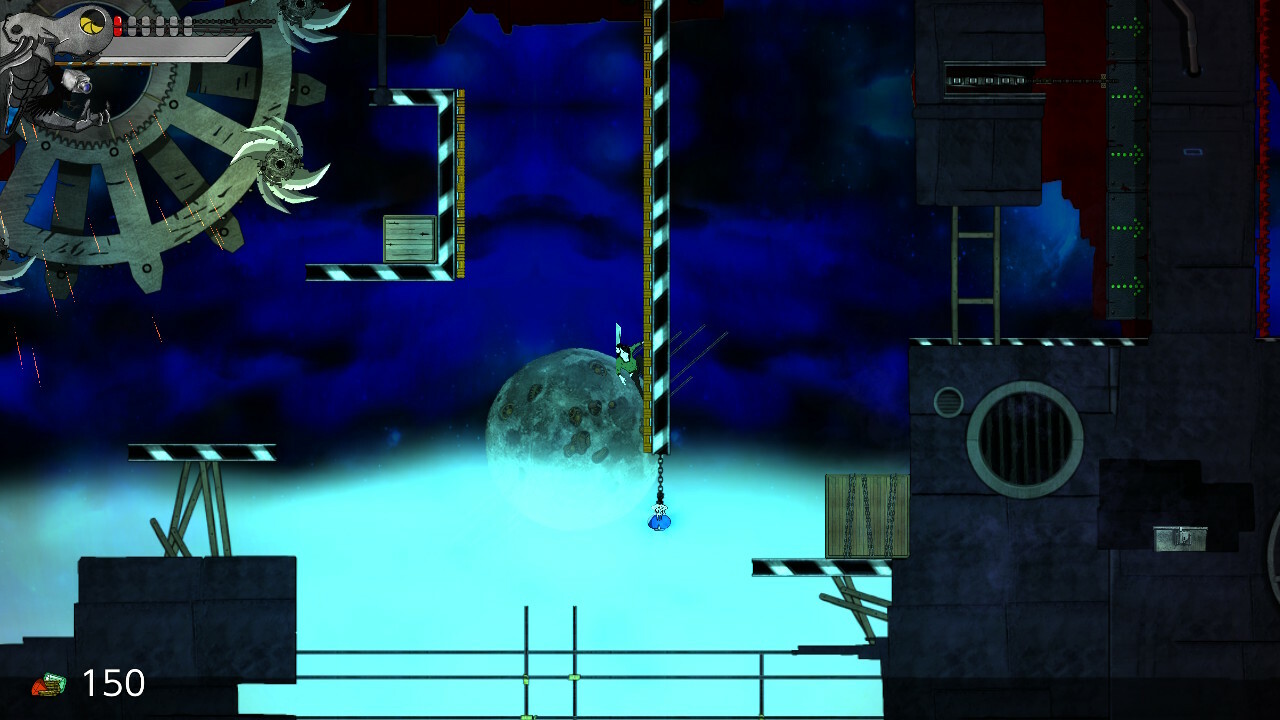 KnifeBoy screenshot 2