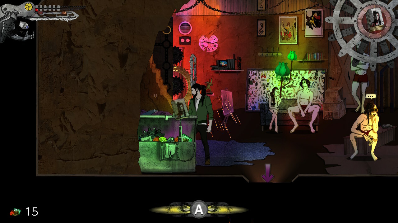 KnifeBoy screenshot 11