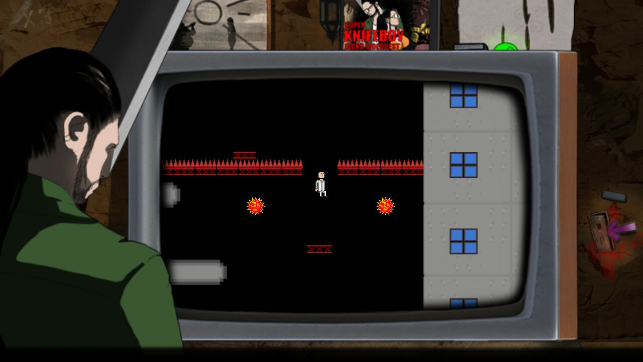KnifeBoy screenshot 3