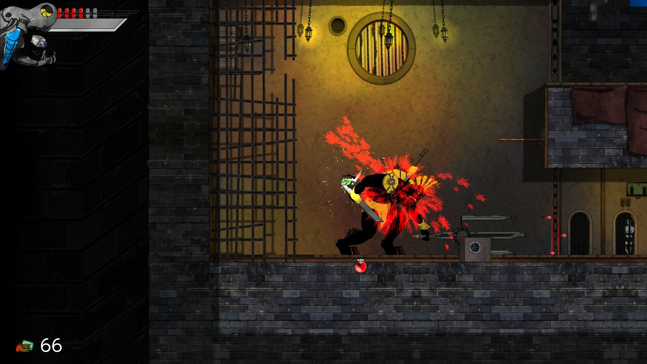 KnifeBoy screenshot 12