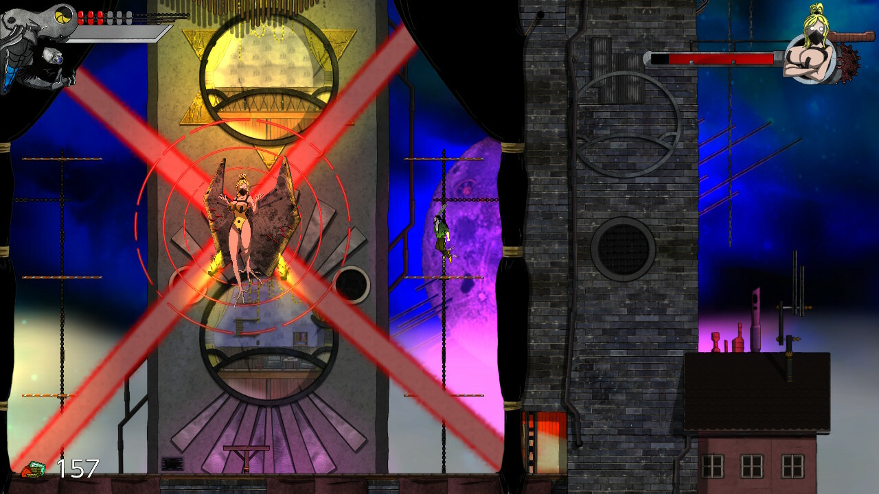 KnifeBoy screenshot 16
