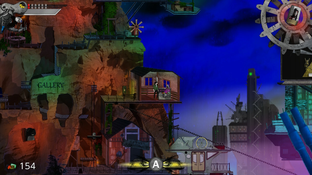 KnifeBoy screenshot 5
