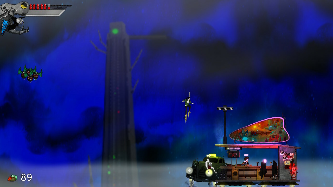 KnifeBoy screenshot 1