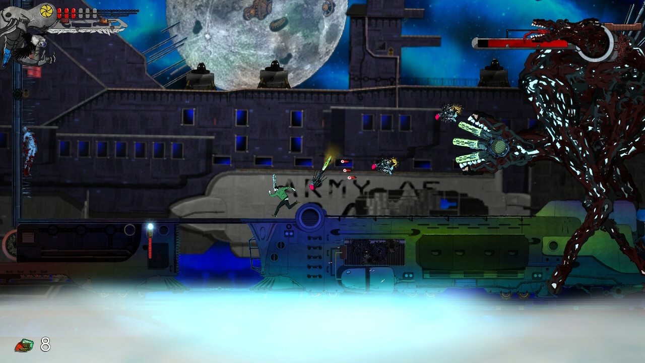 KnifeBoy screenshot 9