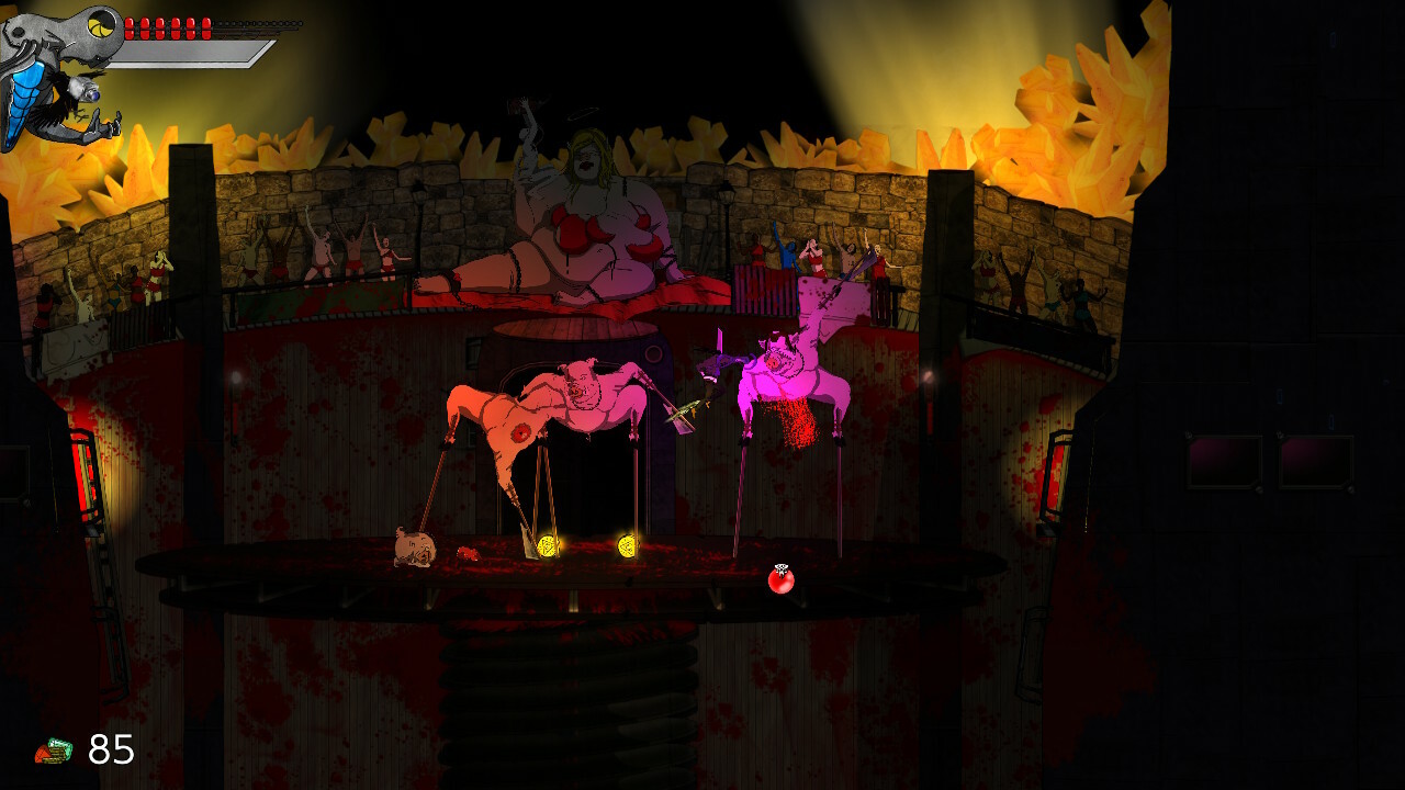 KnifeBoy screenshot 14
