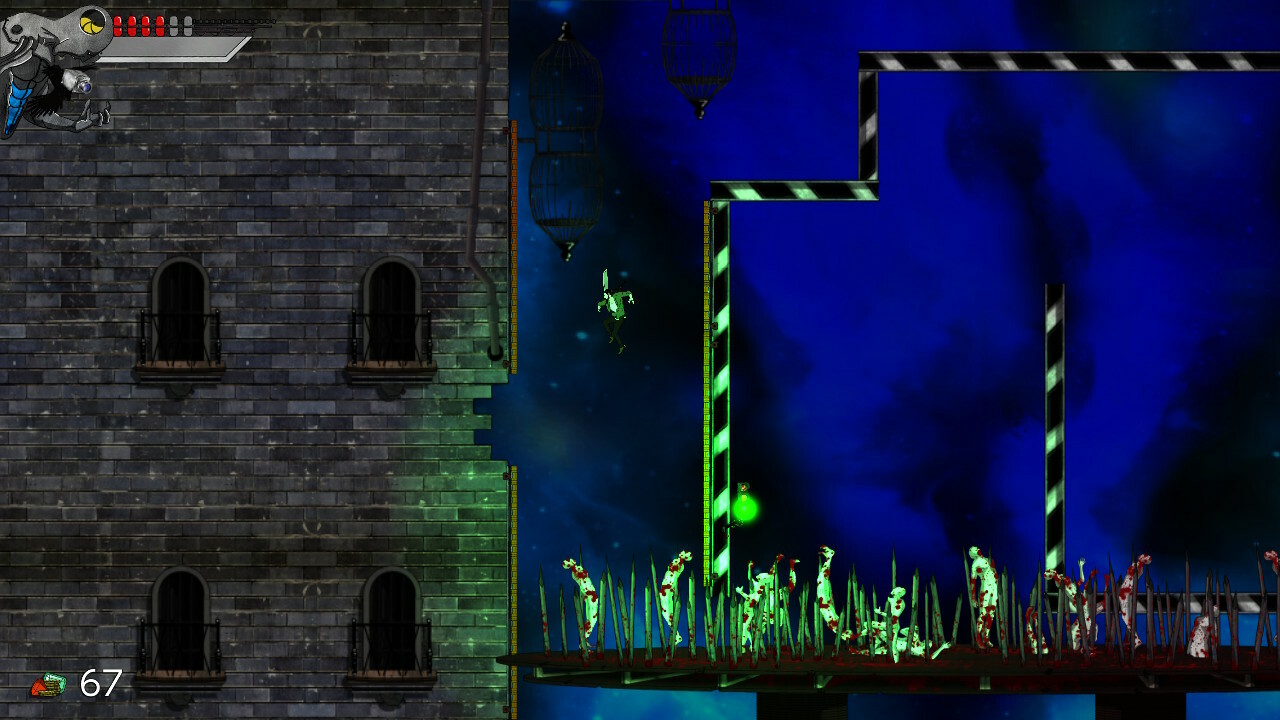KnifeBoy screenshot 13
