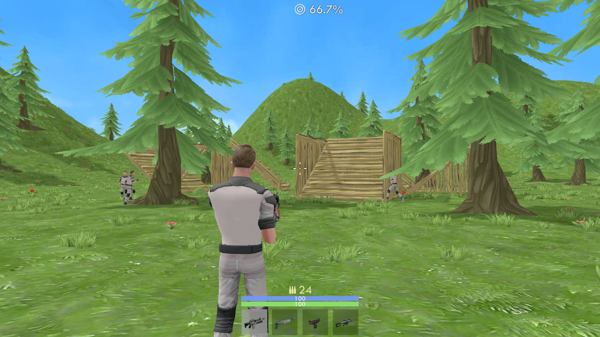 Battle Royale Builder screenshot 4