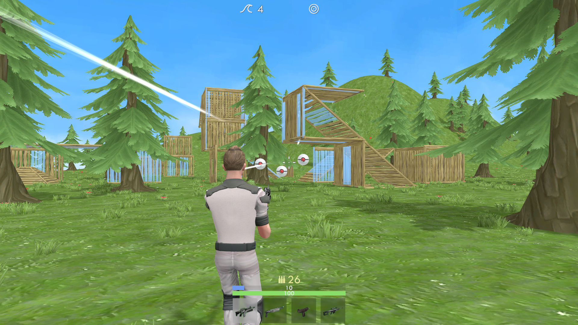 Battle Royale Builder screenshot 3