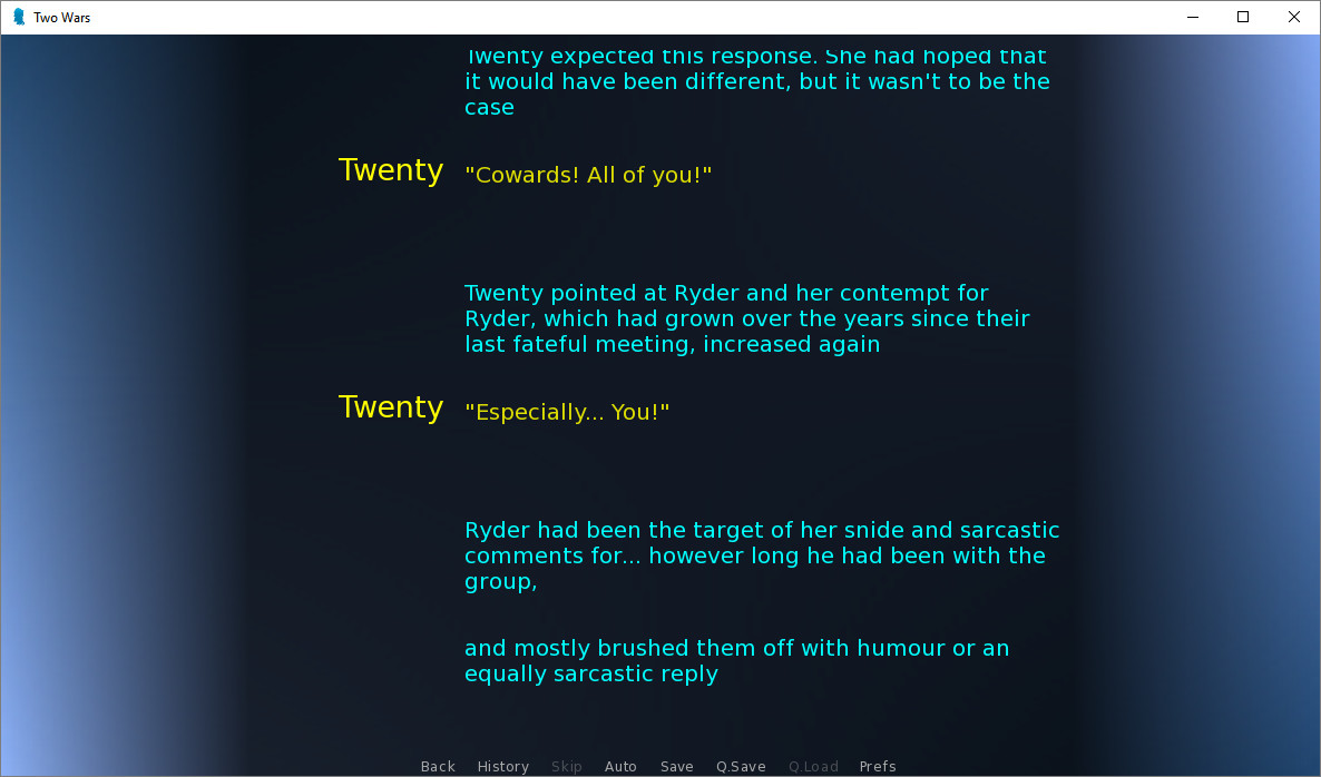 Two Wars screenshot 5