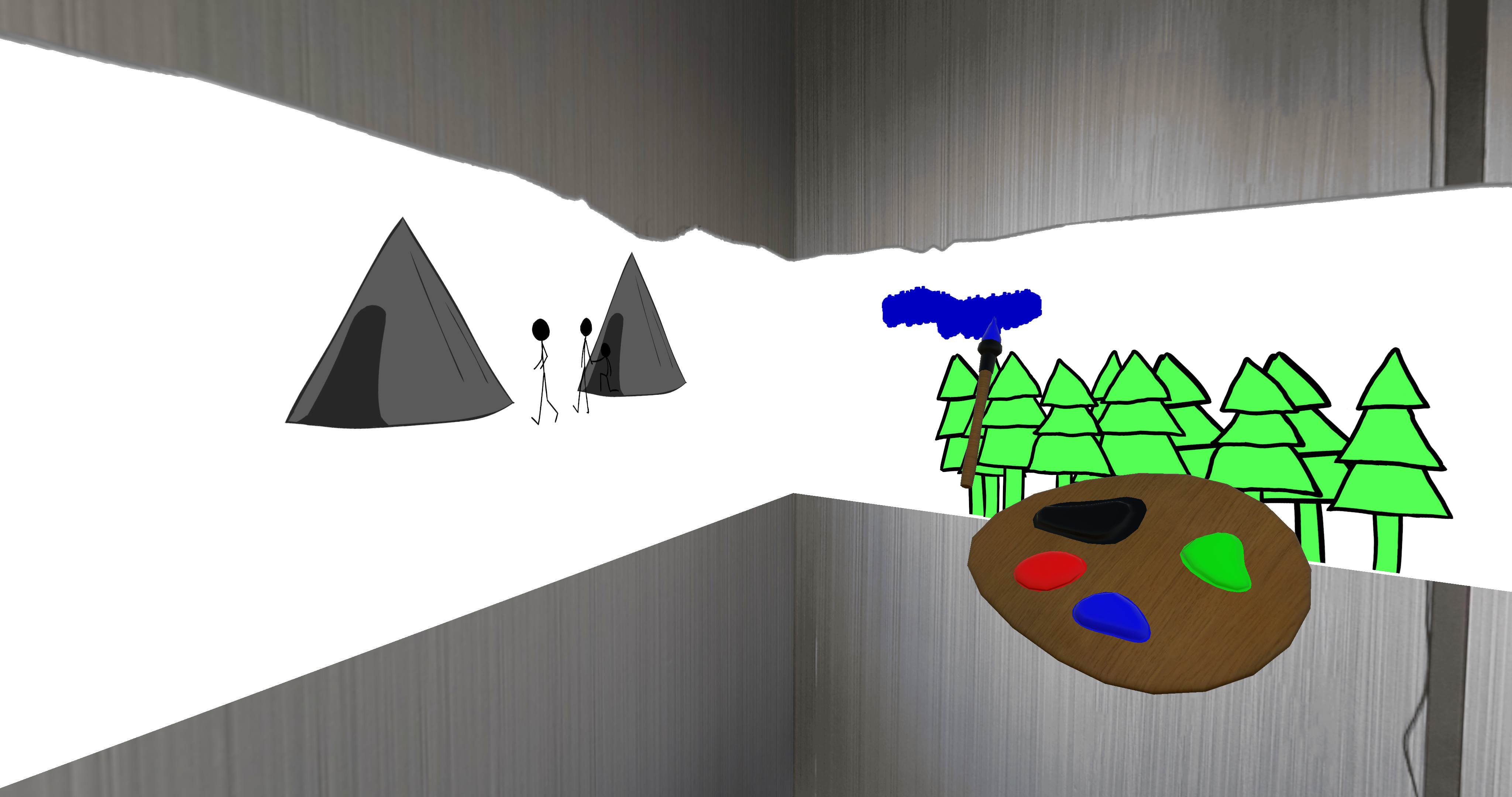 A Stickman Reality screenshot 5