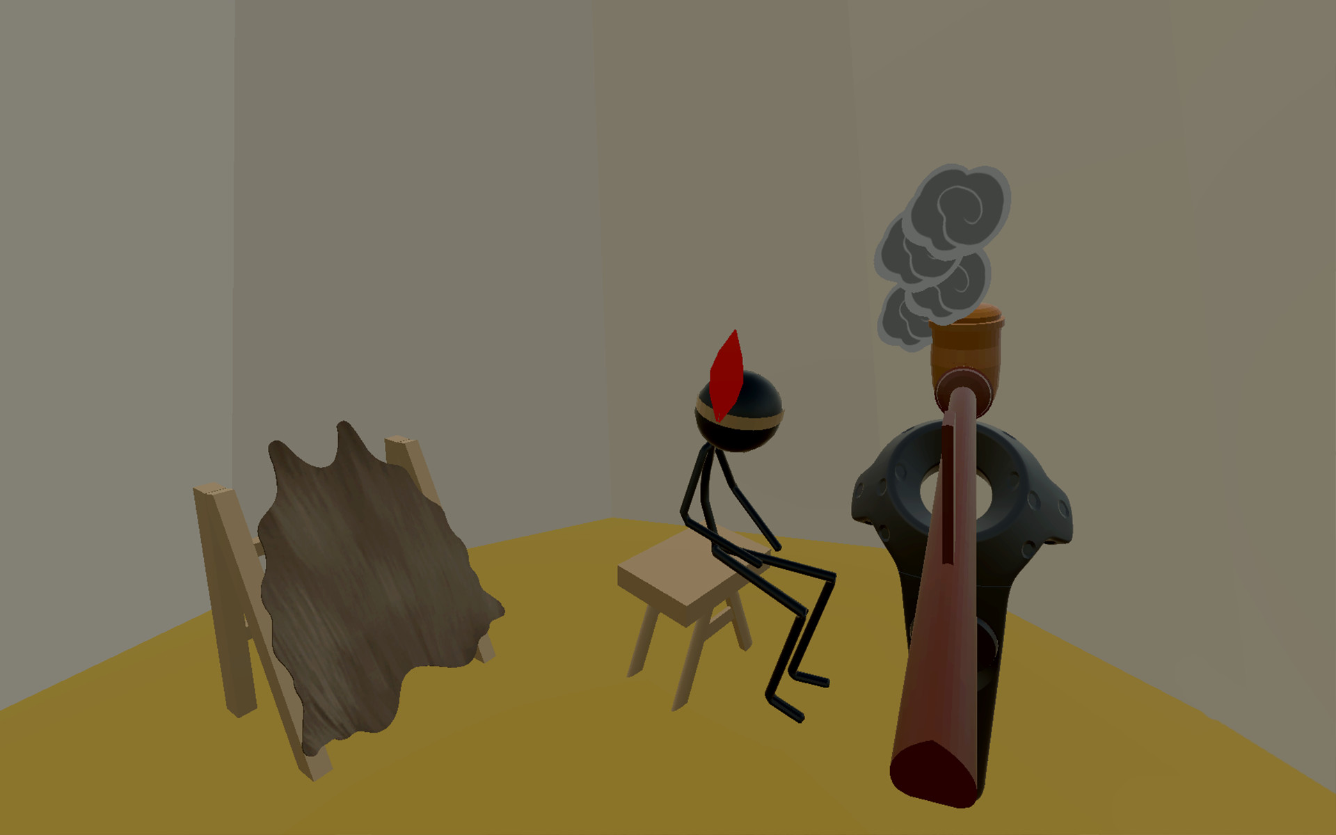 A Stickman Reality screenshot 1