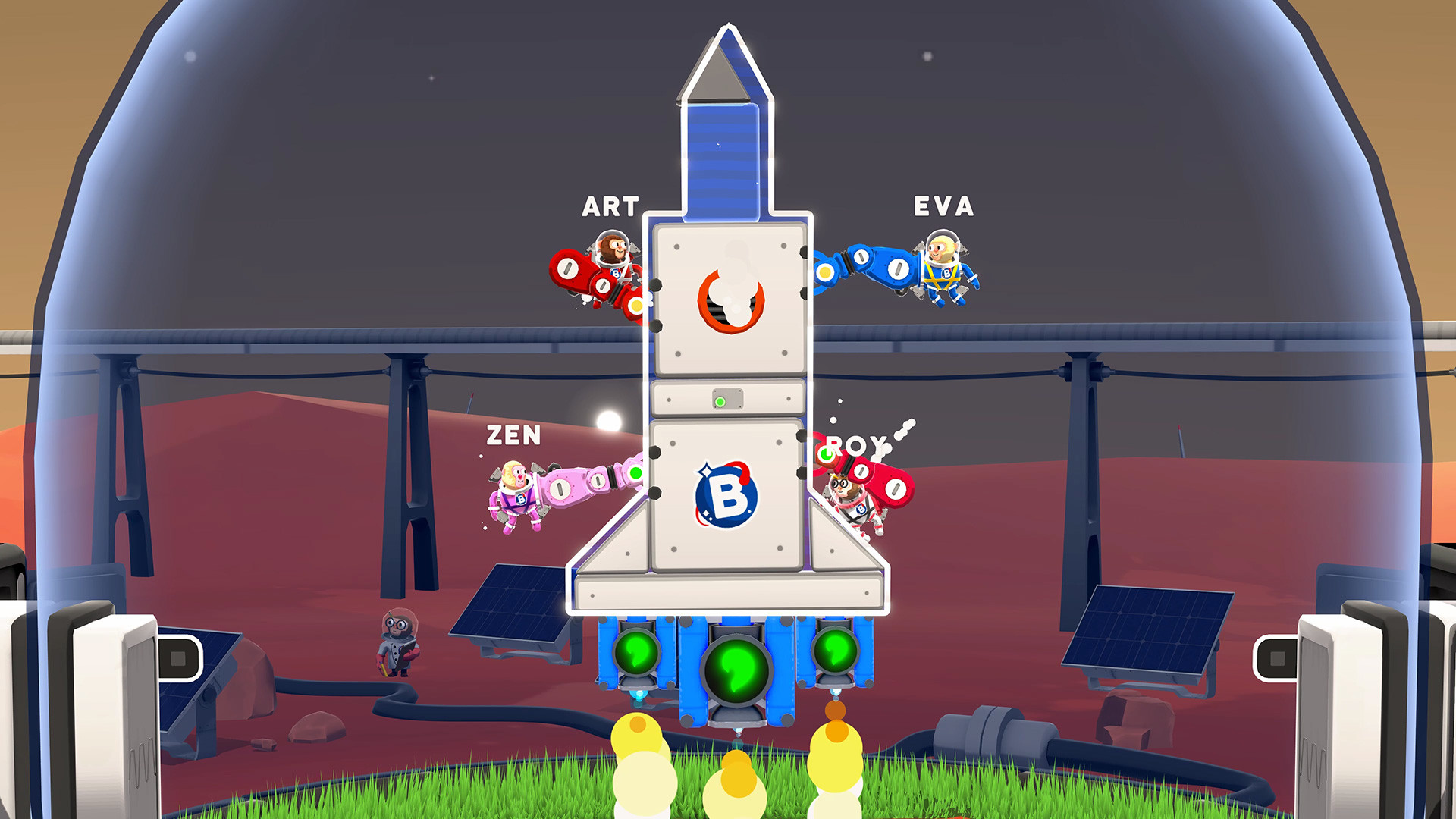 Bonkies screenshot 4