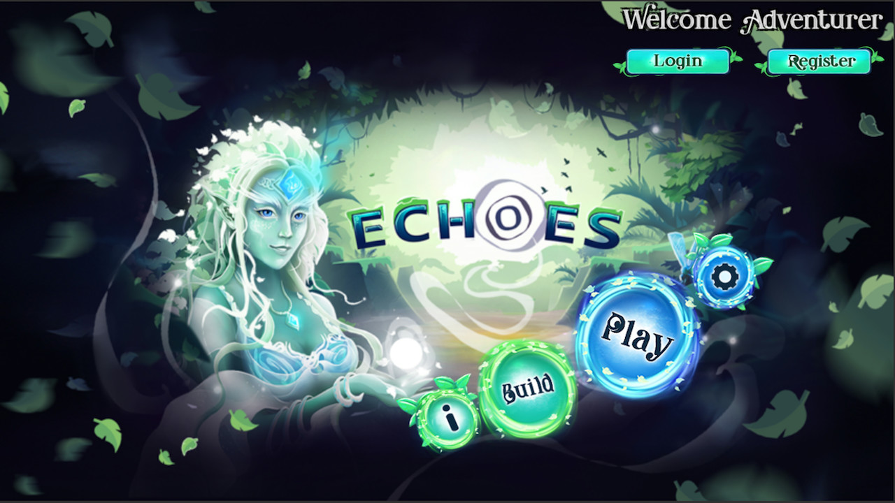 Echoes World screenshot 1