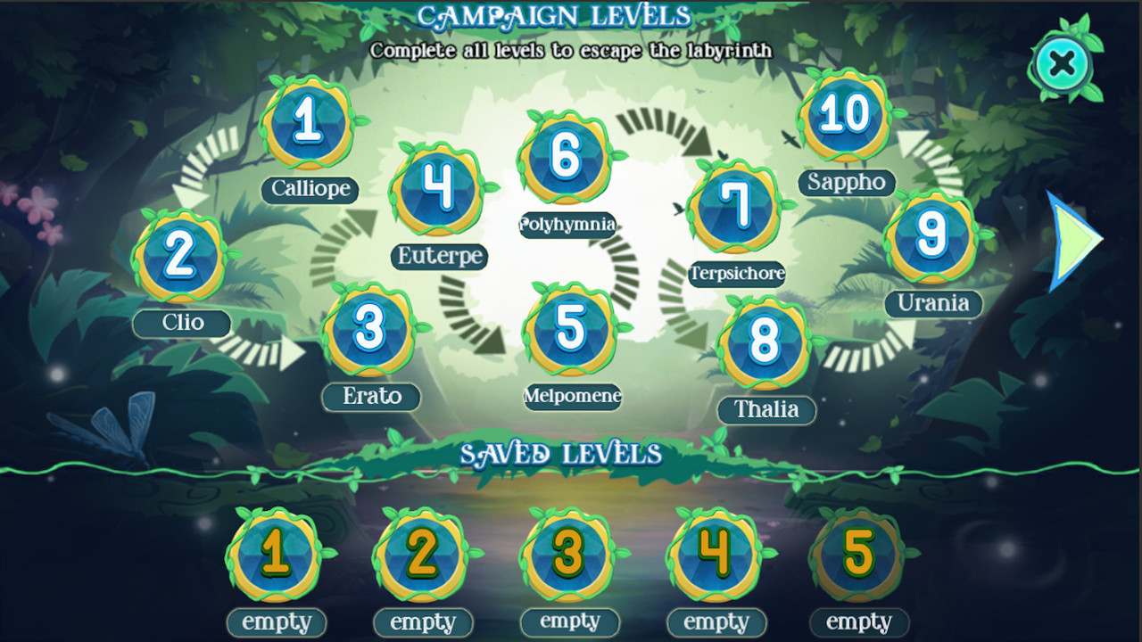 Echoes World screenshot 5