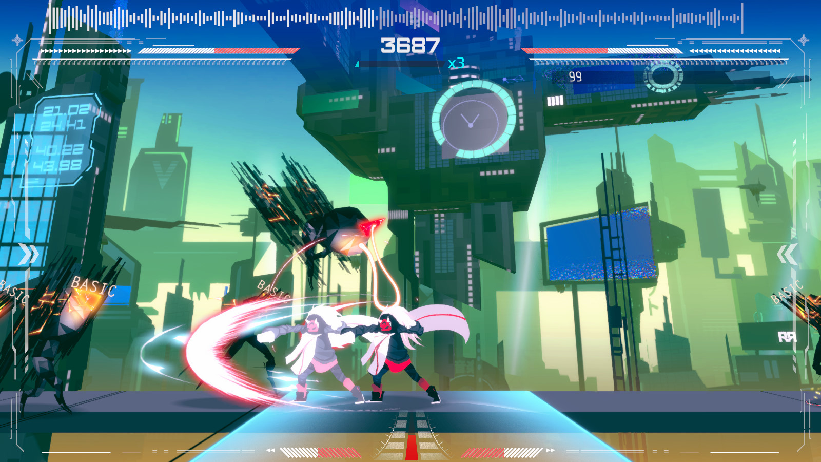 TERRORHYTHM (TRRT) - OST screenshot 2