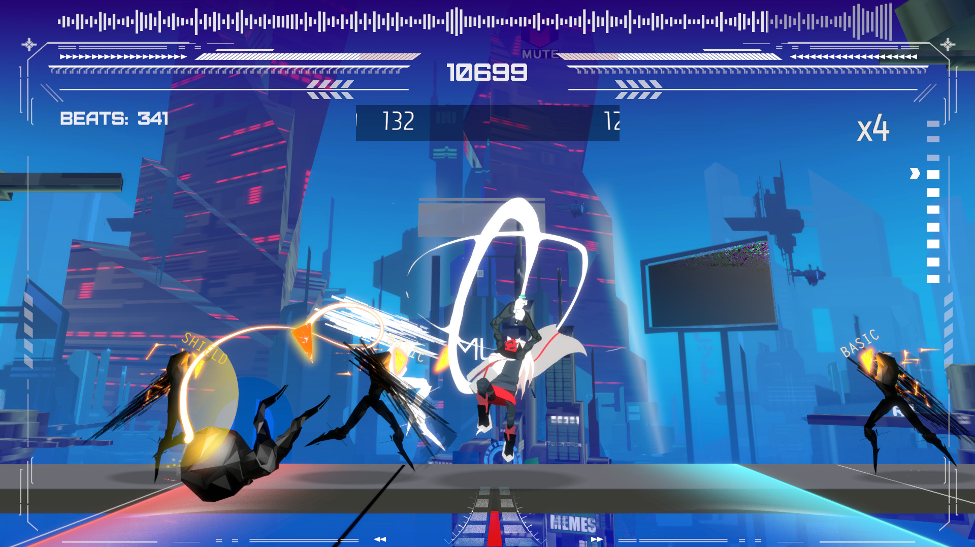 TERRORHYTHM (TRRT) - OST screenshot 5