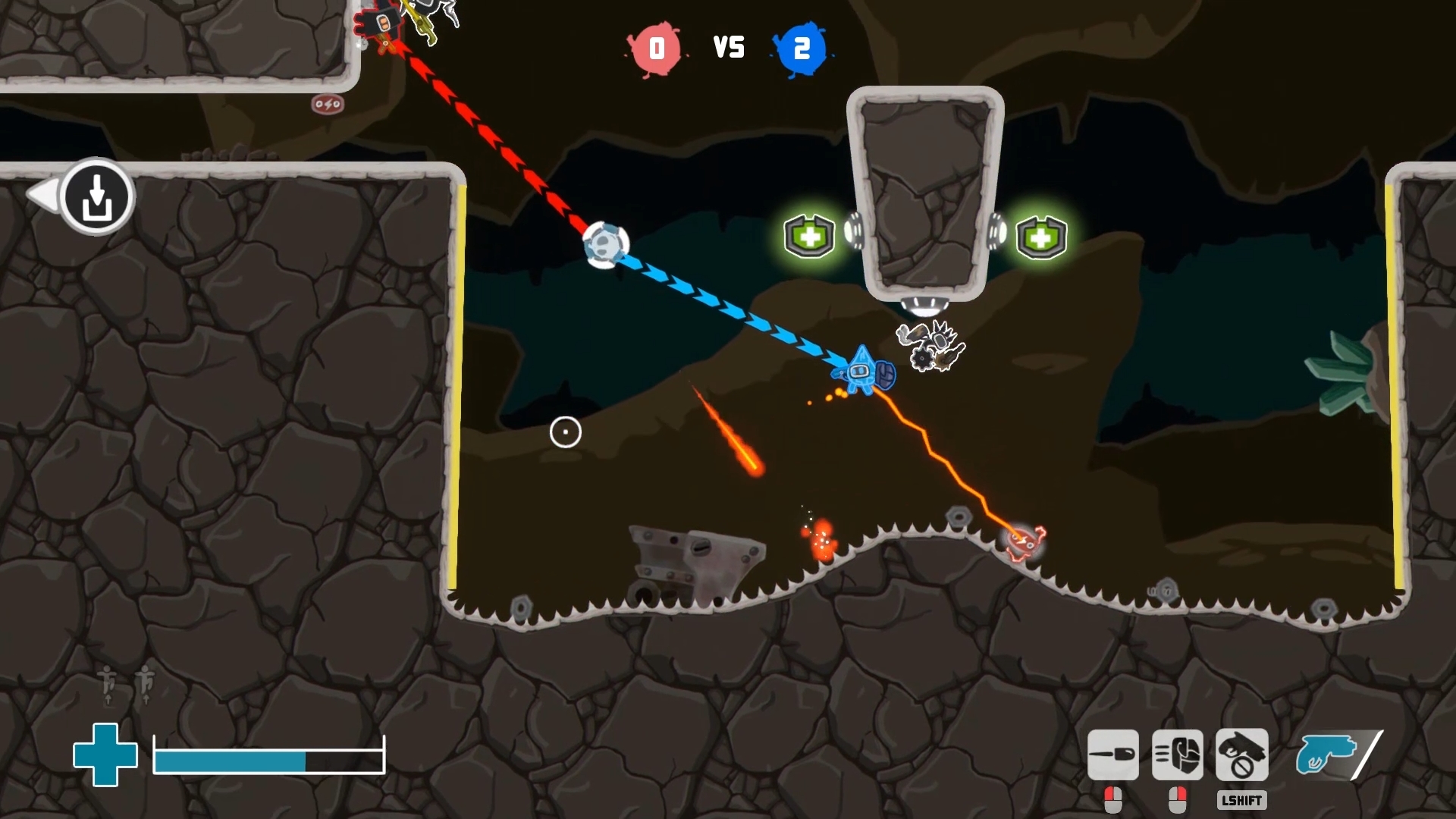 StickyBots screenshot 6