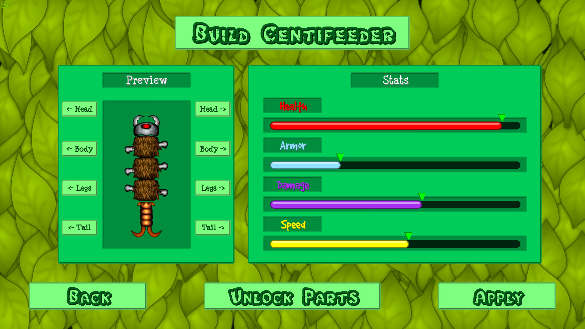 Centifeed screenshot 1