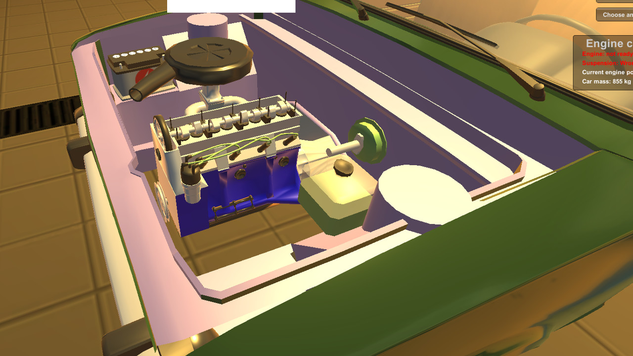 Another world: Truck driver screenshot 8
