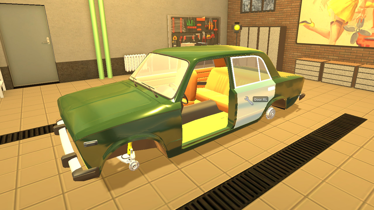 Another world: Truck driver screenshot 5