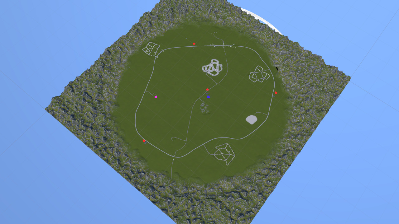 Another world: Truck driver screenshot 2