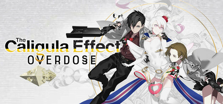 The Caligula Effect: Overdose Cover Image