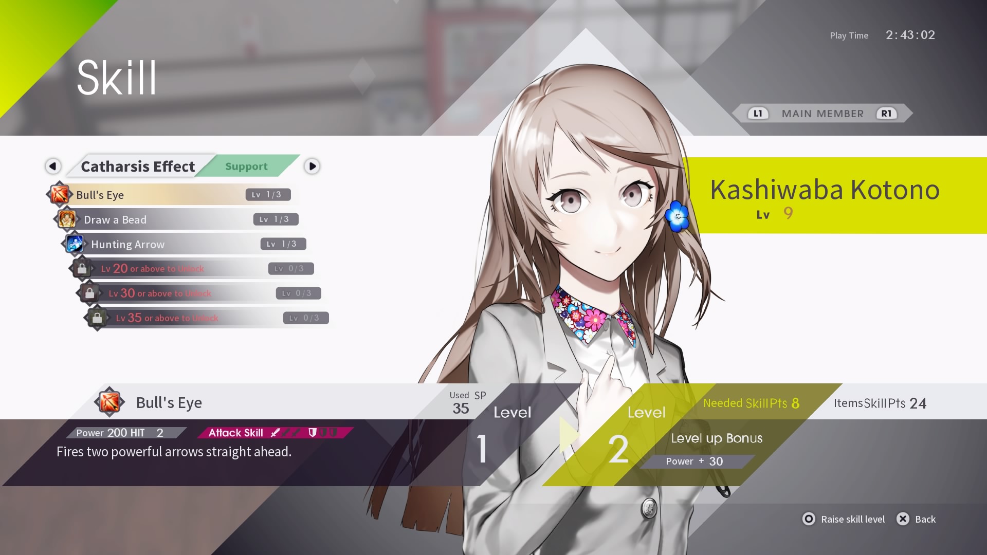 The Caligula Effect: Overdose screenshot 2