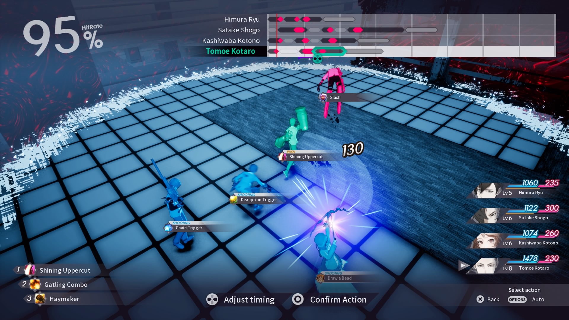 The Caligula Effect: Overdose screenshot 1