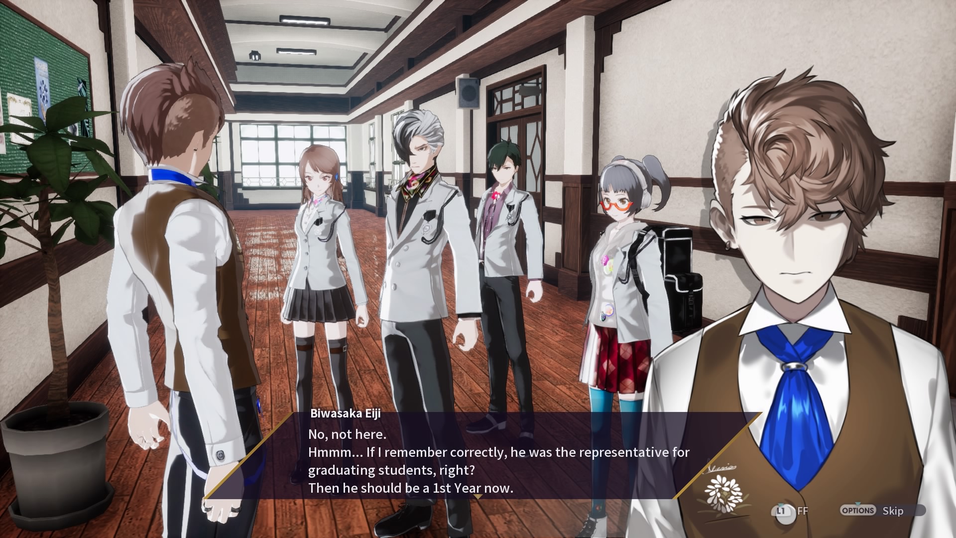 The Caligula Effect: Overdose screenshot 4