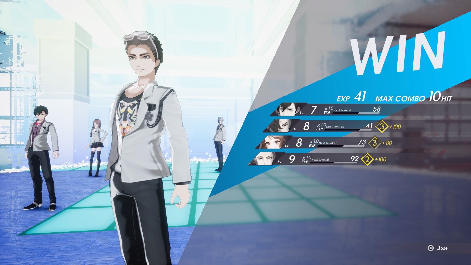 The Caligula Effect: Overdose screenshot 9
