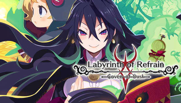 Steam：Labyrinth of Refrain: Coven of Dusk - Meel's Best Shield