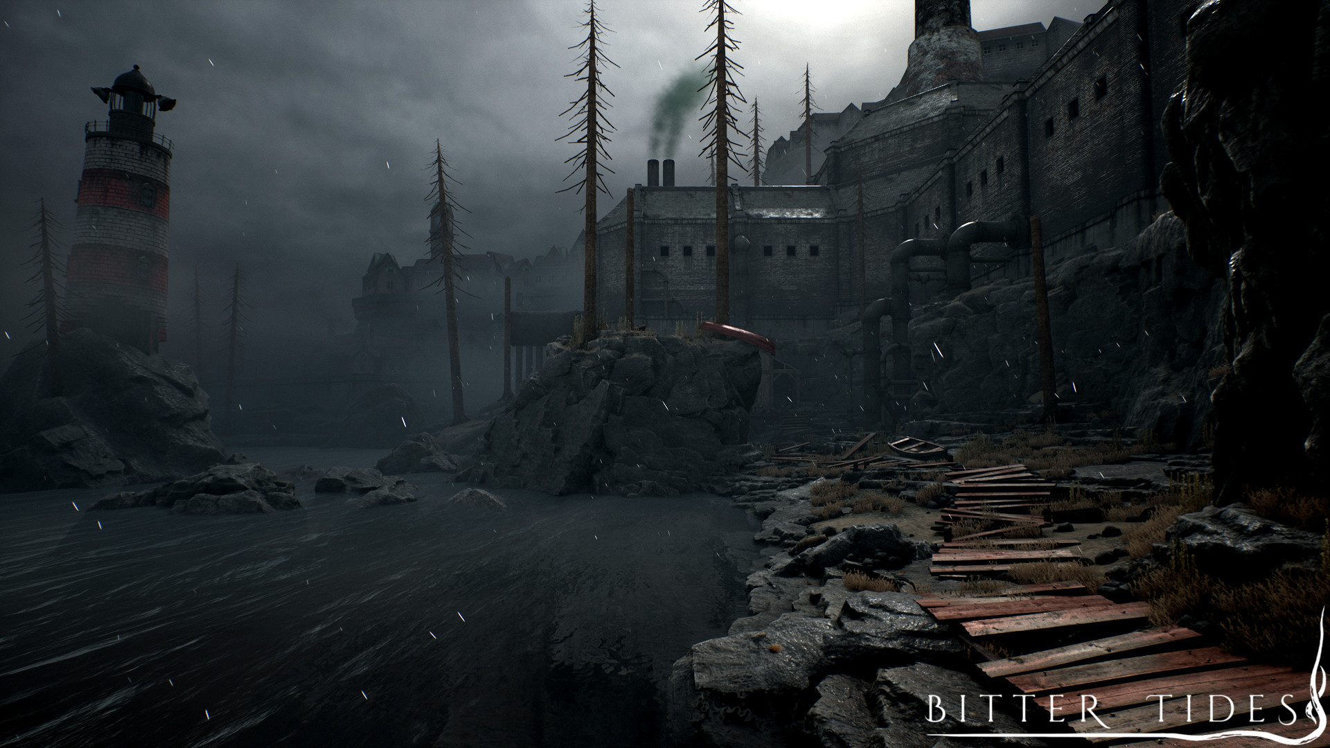 Bitter Tides screenshot 6