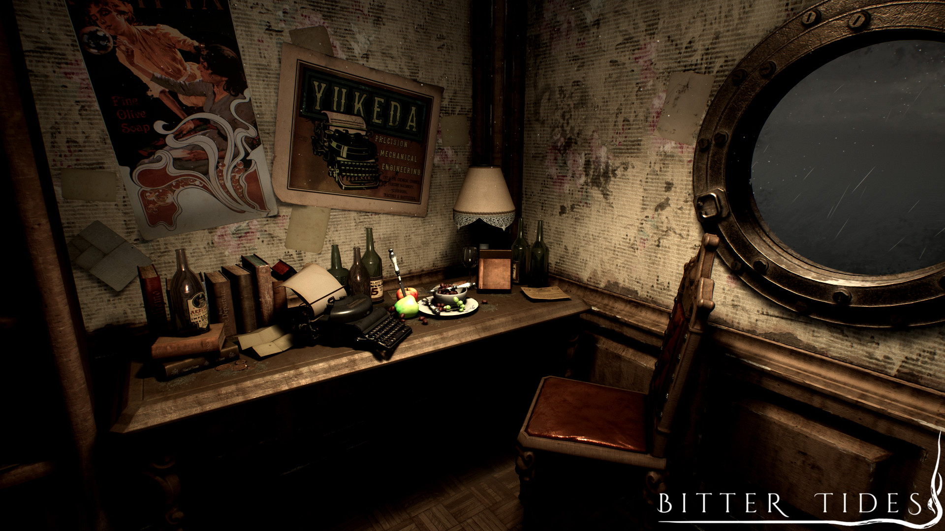 Bitter Tides screenshot 9
