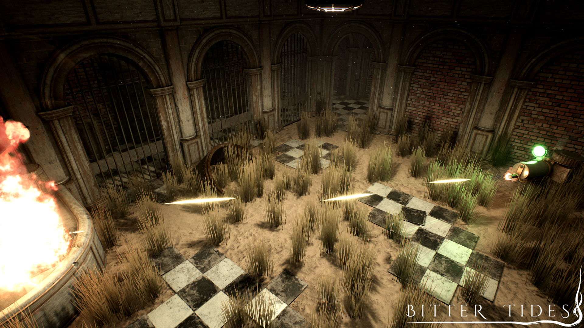 Bitter Tides screenshot 8