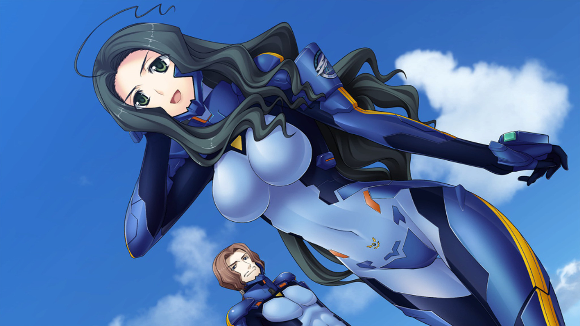 Muv-Luv photonflowers* screenshot 9