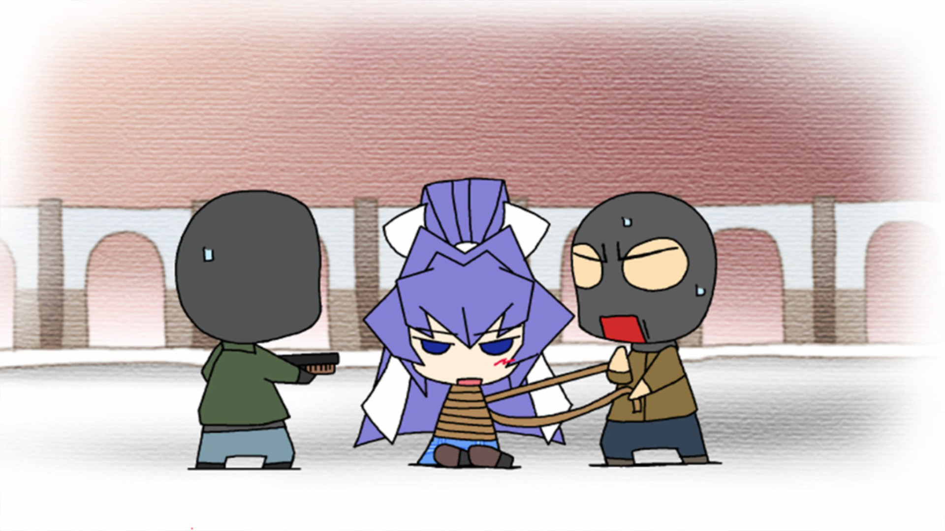 Muv-Luv photonflowers* screenshot 7