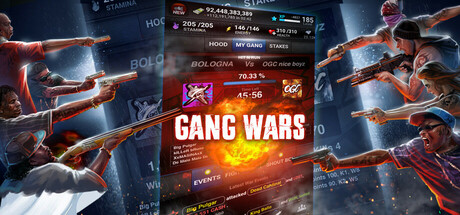 Downtown Mafia: Gang Wars Cover Image