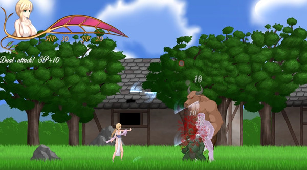 图片[2]-【PC】邪恶的灾难/恶魔城/邪恶灾难:水之女巫/UnHolY DisAsTeR【日式ACT/动态】官方中文-豫语游戏库