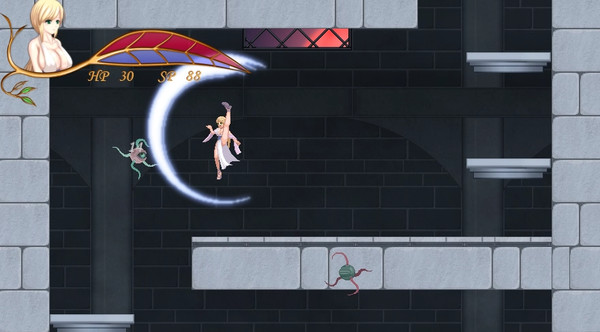 图片[3]-【PC】邪恶的灾难/恶魔城/邪恶灾难:水之女巫/UnHolY DisAsTeR【日式ACT/动态】官方中文-豫语游戏库