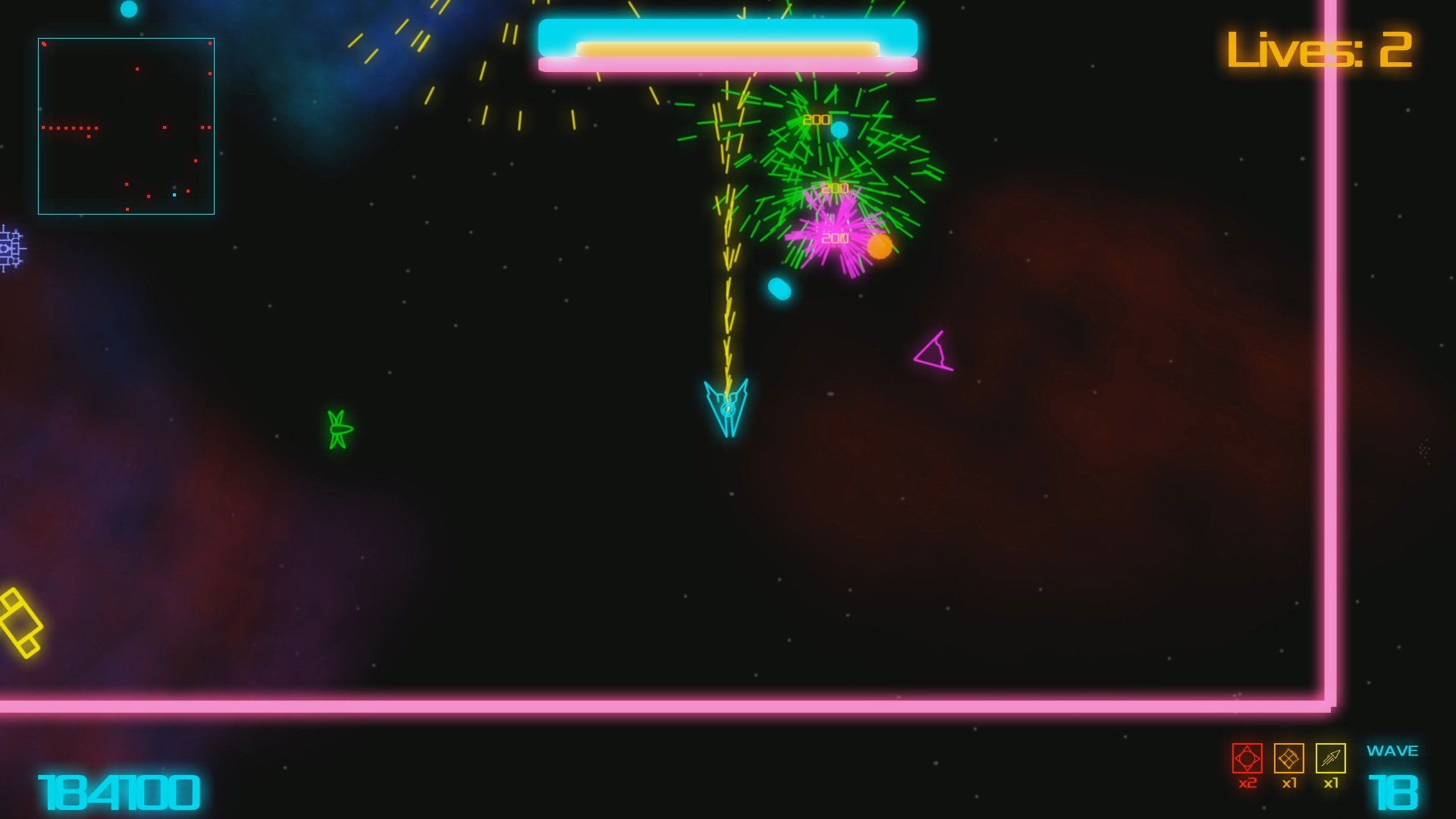 Incandescent 2 screenshot 4