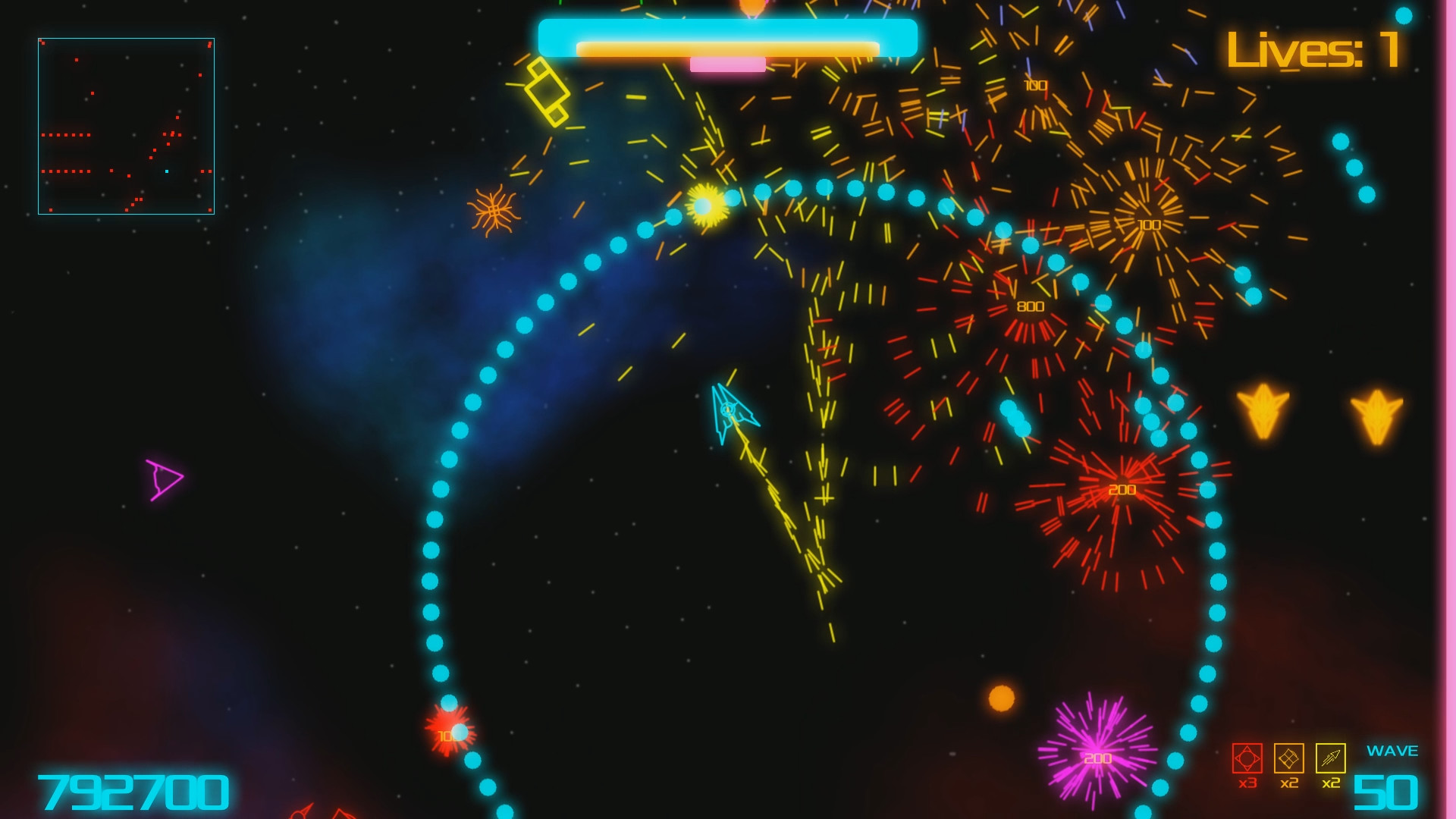 Incandescent 2 screenshot 1