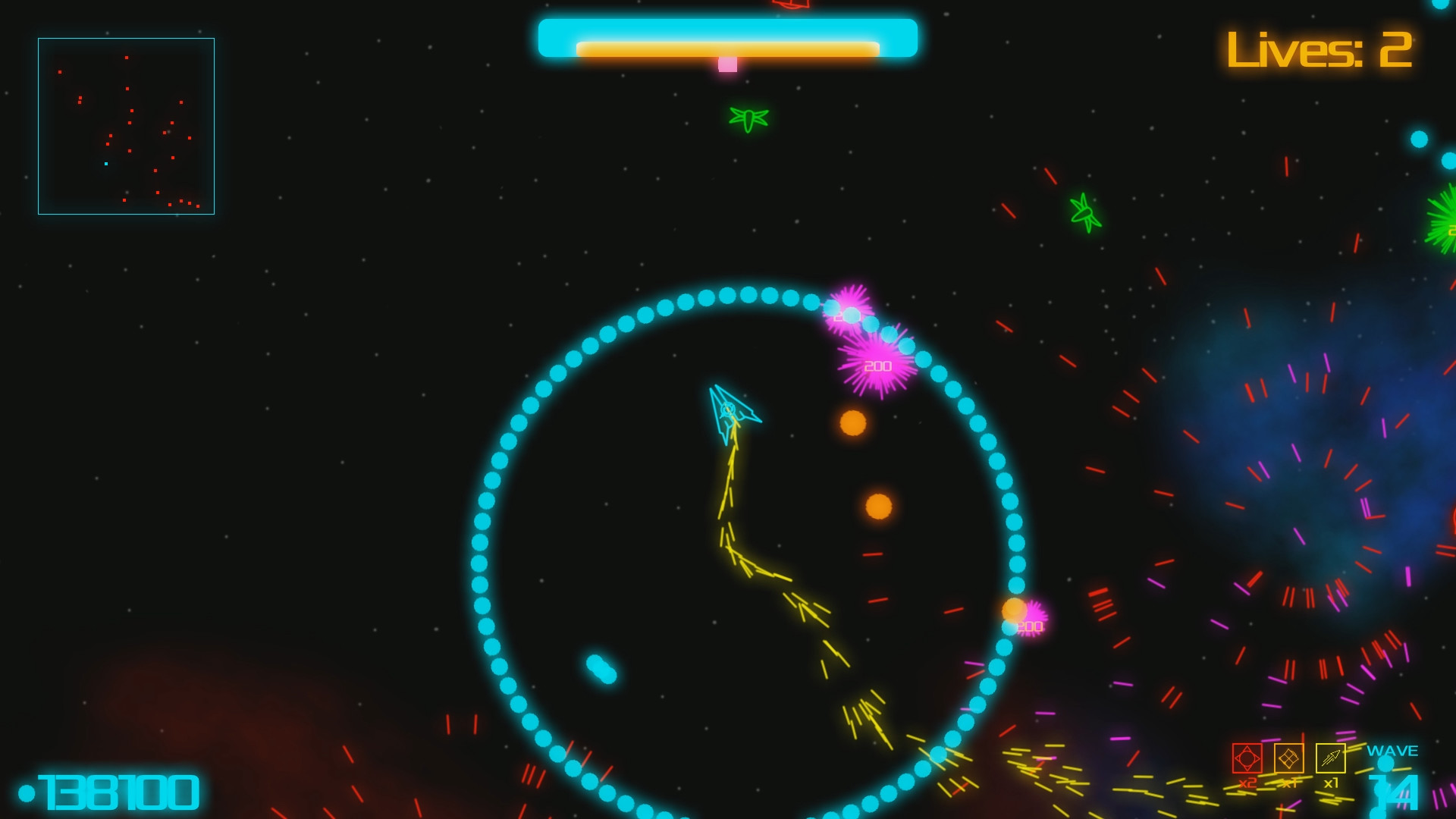 Incandescent 2 screenshot 3