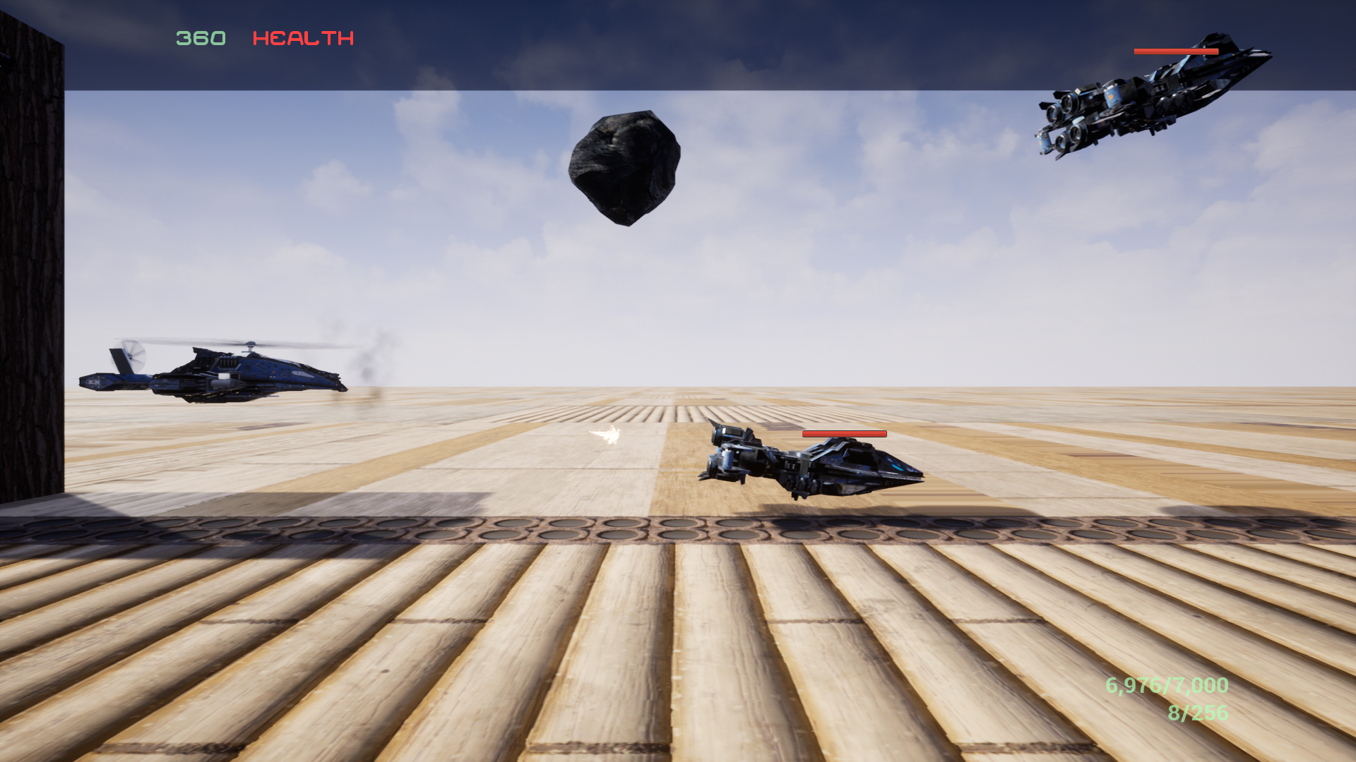 Save President From Rebels screenshot 6