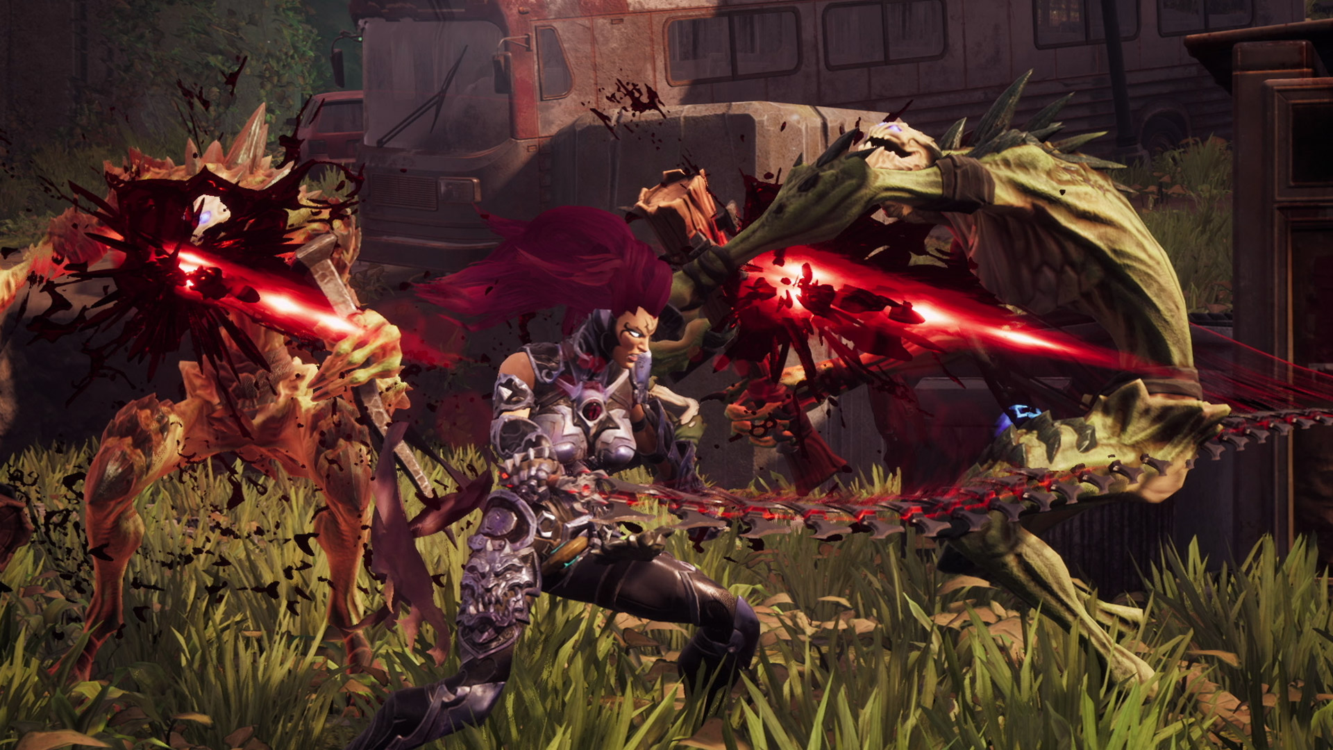 Steam：Darksiders III Deluxe Edition
