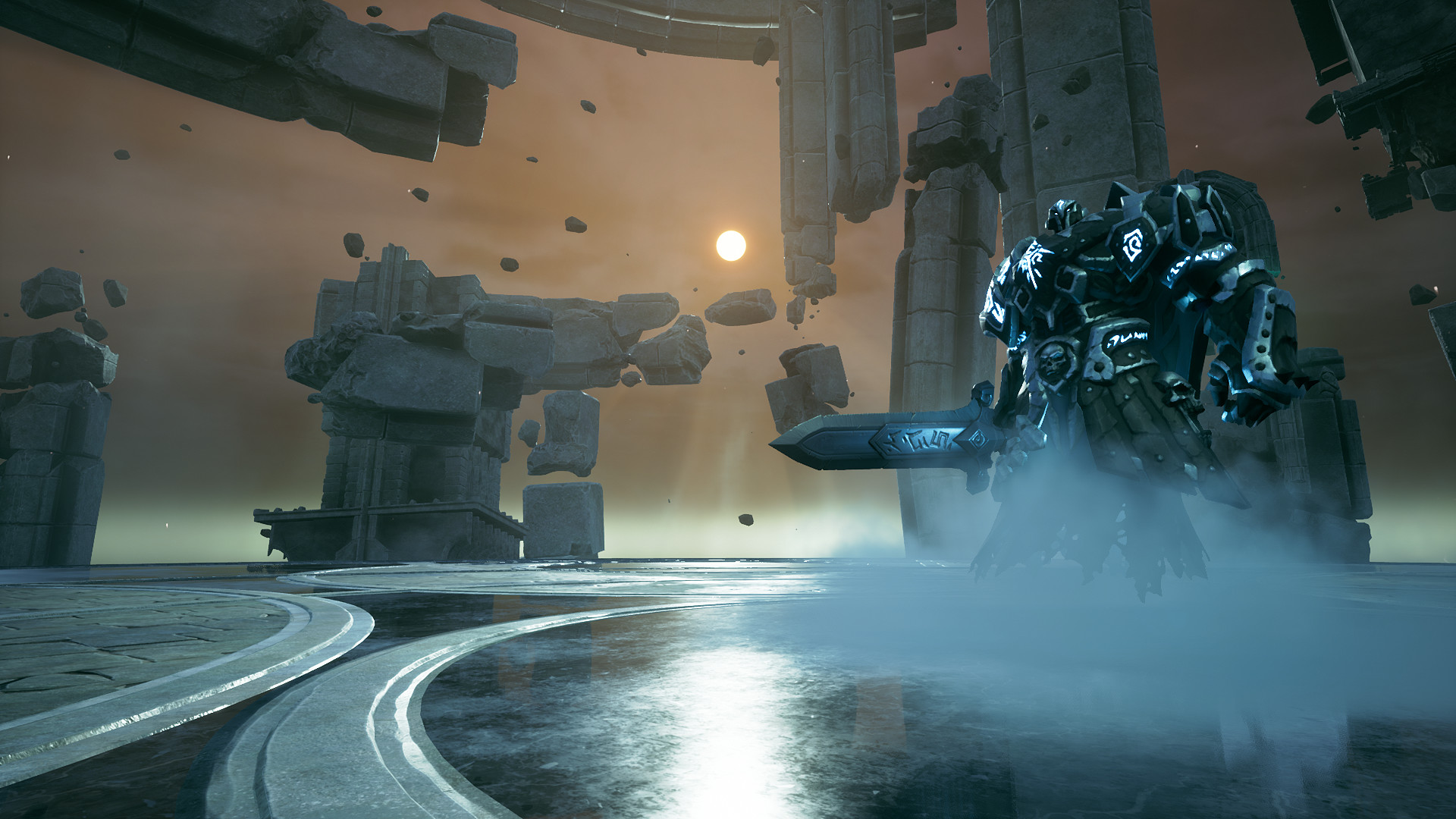 Darksiders III - The Crucible screenshot 13