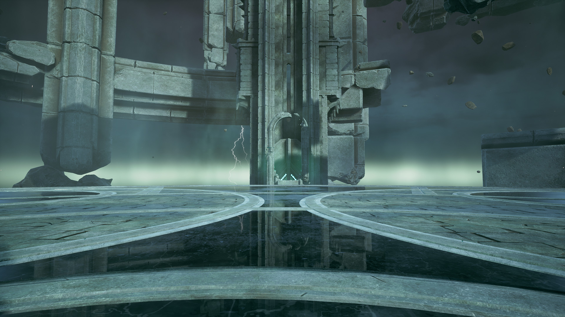 Darksiders III - The Crucible screenshot 14