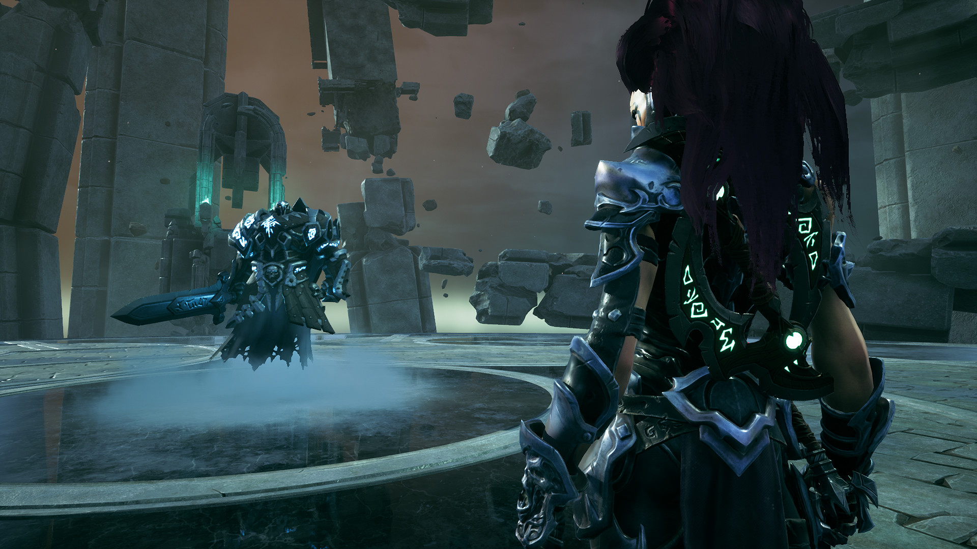 Darksiders III - The Crucible screenshot 3